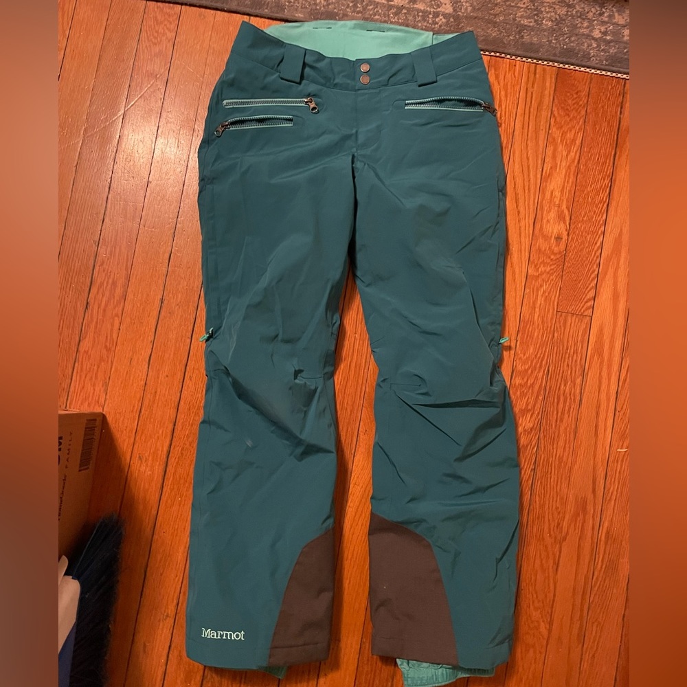 Marmot Slopestar ski snowboard pant size S